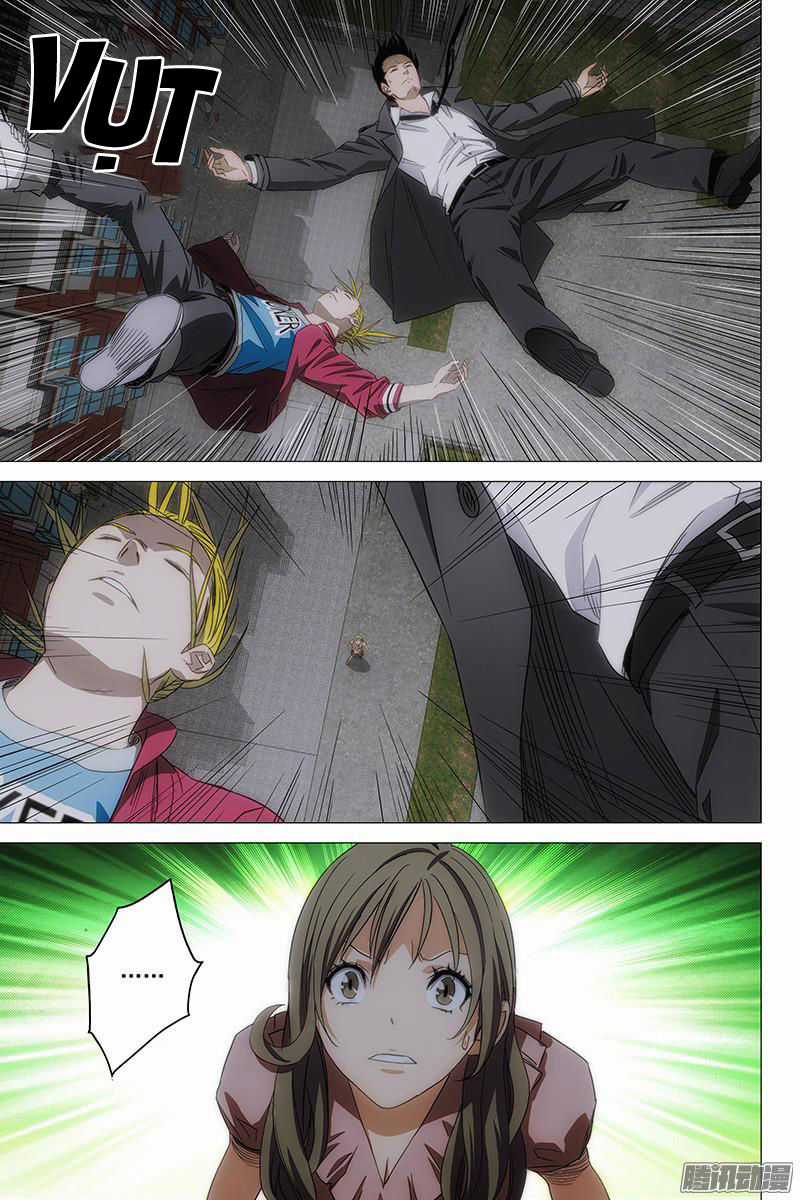 The Lost City - Chapter 120 - Trang 6