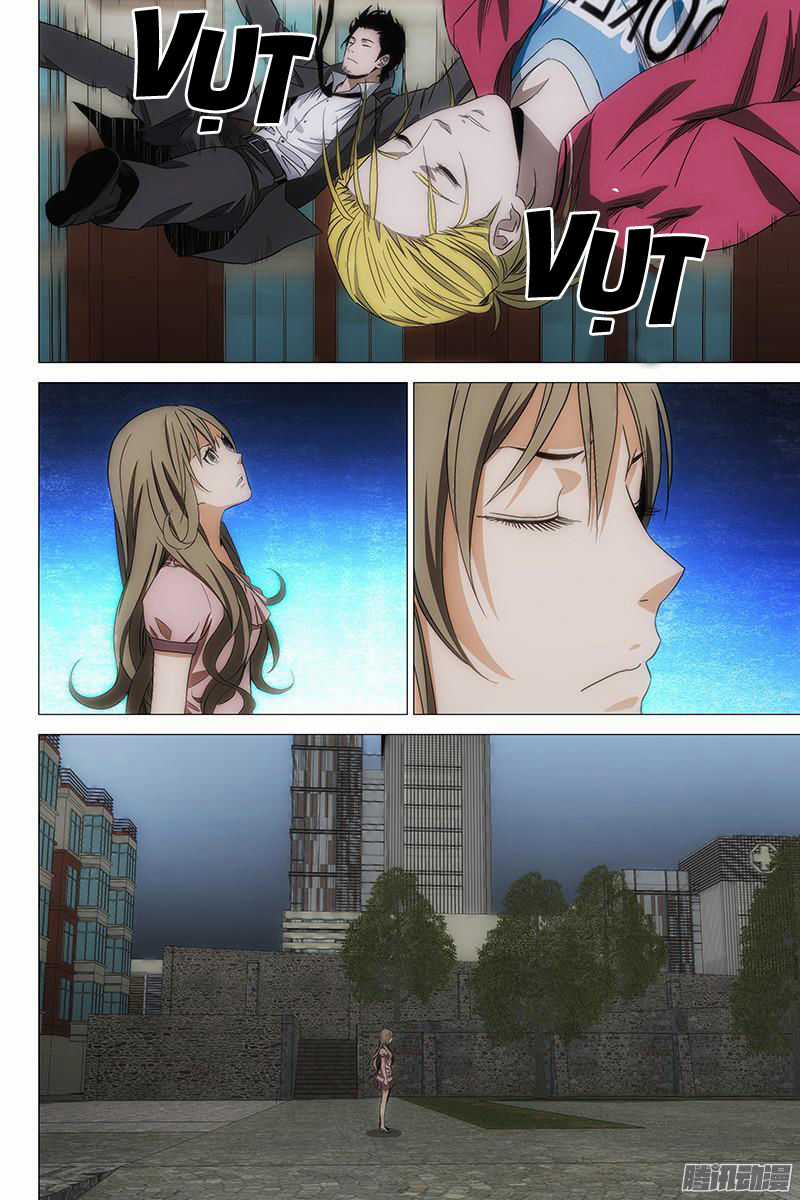 The Lost City - Chapter 120 - Trang 7