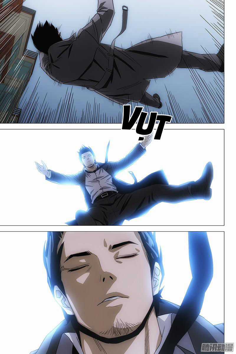 The Lost City - Chapter 120 - Trang 8