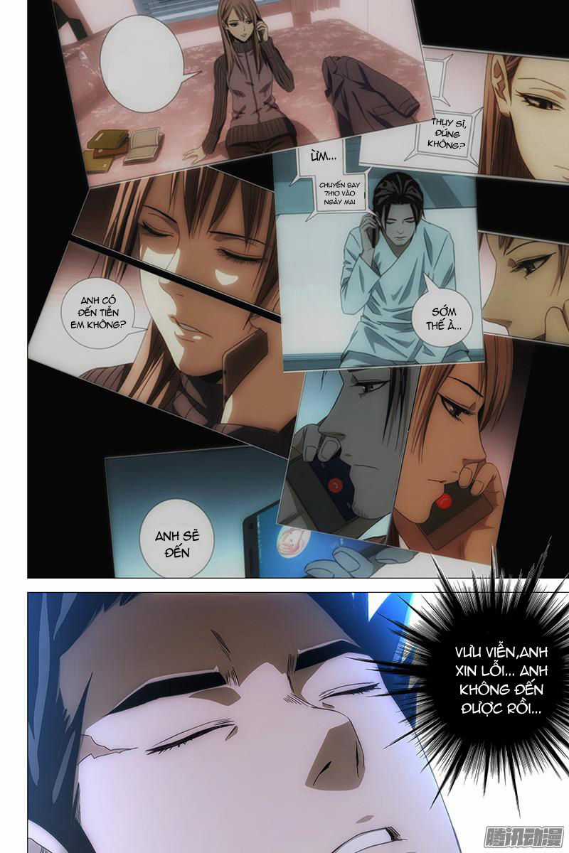 The Lost City - Chapter 120 - Trang 9