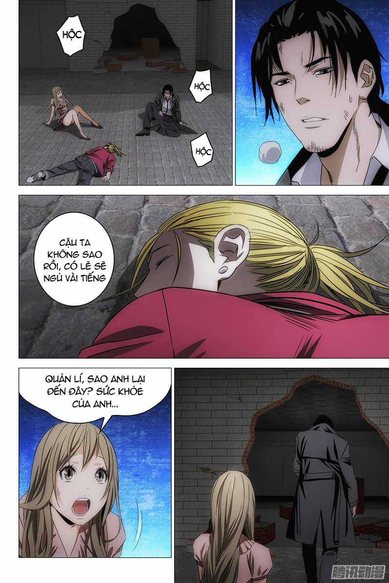 The Lost City - Chapter 121 - Trang 2