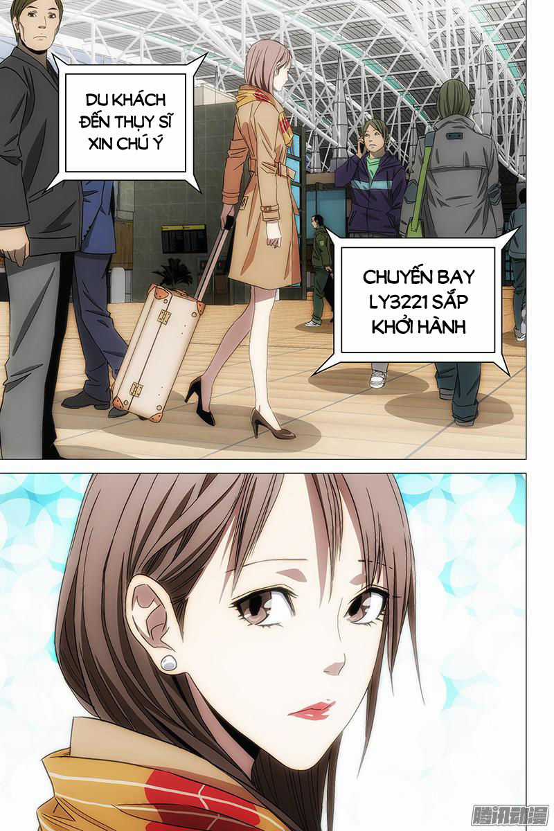 The Lost City - Chapter 121 - Trang 11