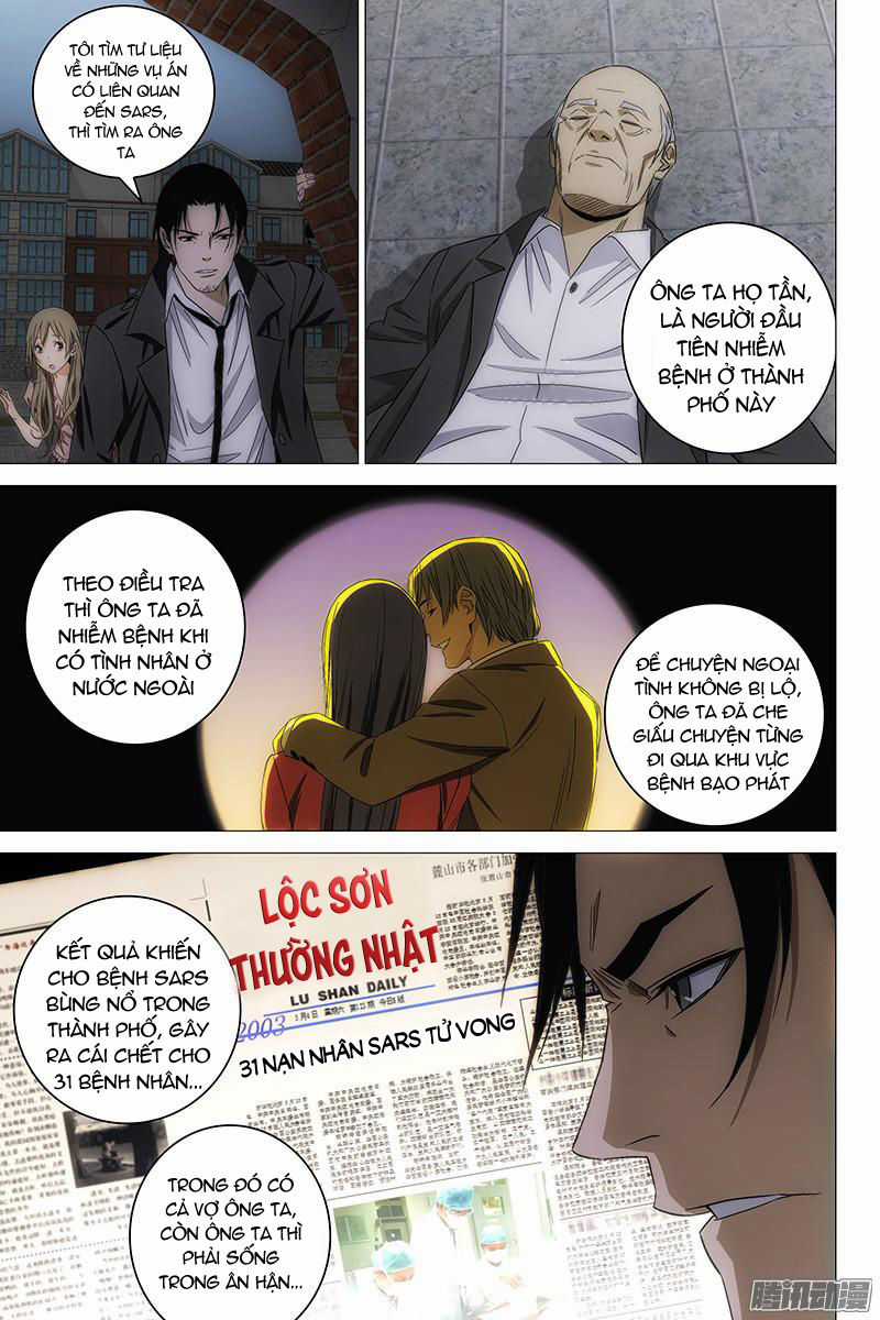 The Lost City - Chapter 121 - Trang 3