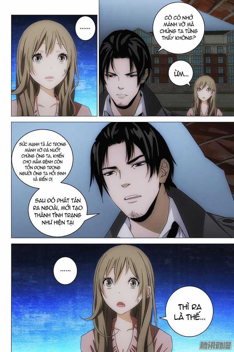 The Lost City - Chapter 121 - Trang 4