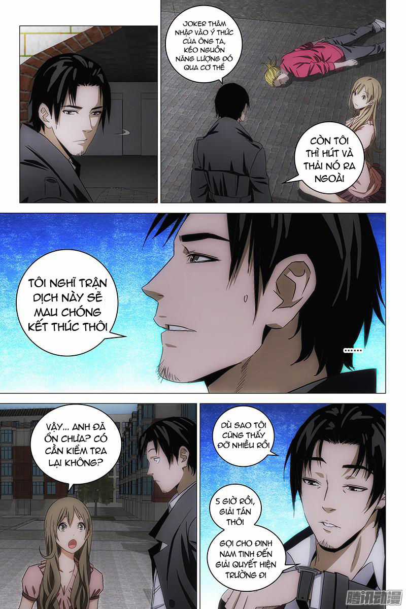 The Lost City - Chapter 121 - Trang 5