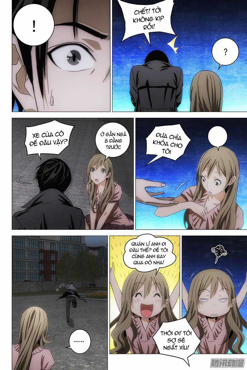 The Lost City - Chapter 121 - Trang 6