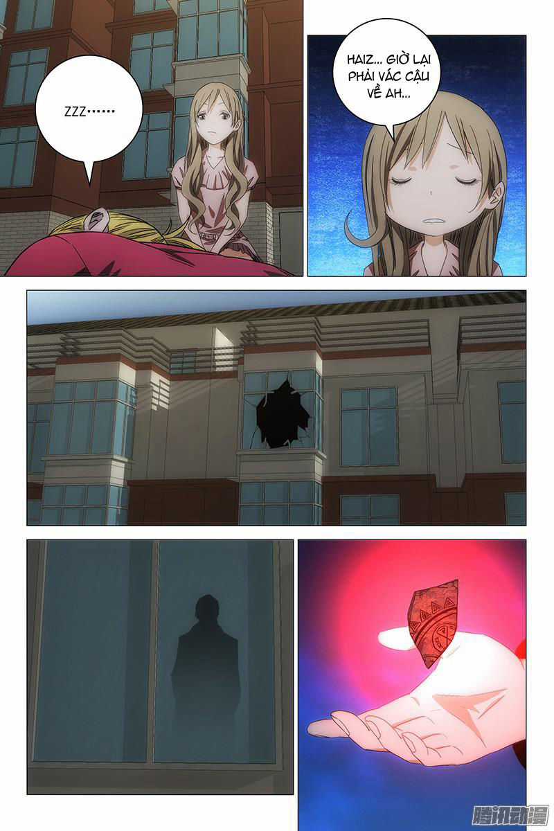 The Lost City - Chapter 121 - Trang 7