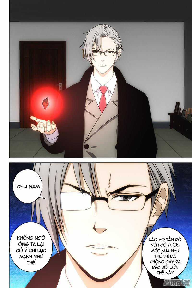 The Lost City - Chapter 121 - Trang 8