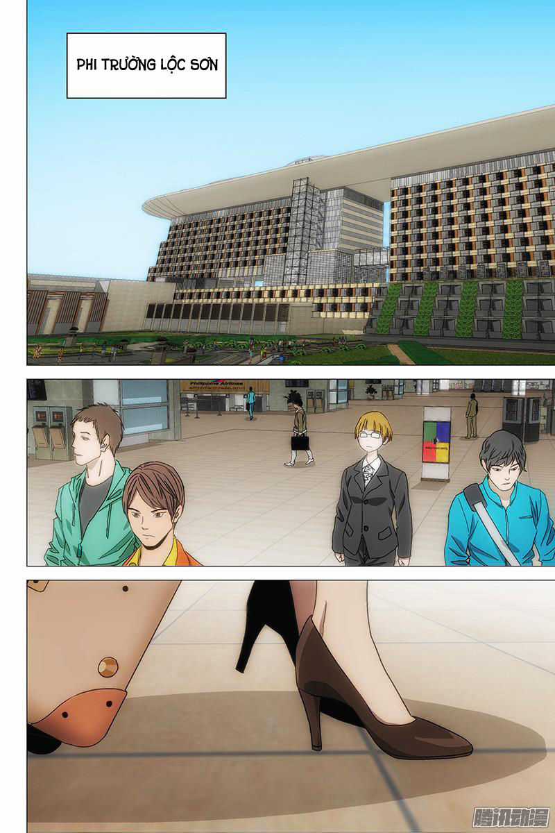 The Lost City - Chapter 121 - Trang 10