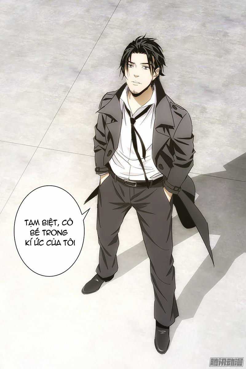 The Lost City - Chapter 122 - Trang 12