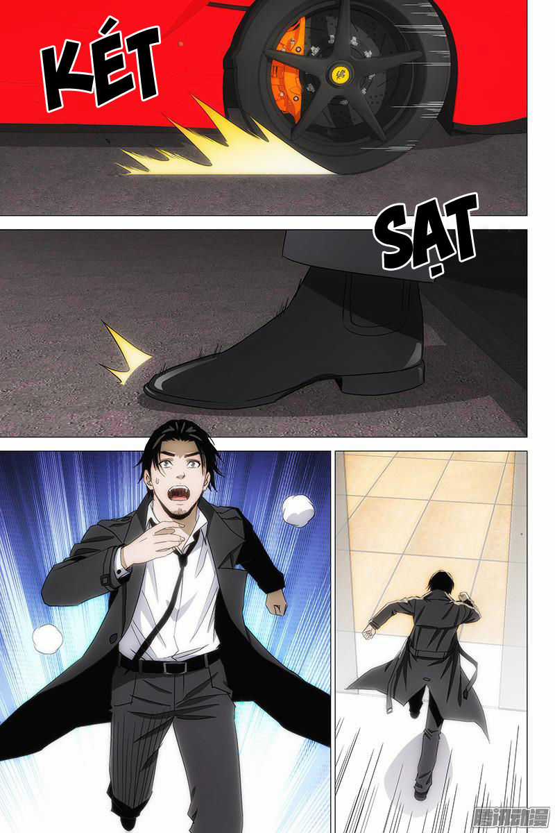 The Lost City - Chapter 122 - Trang 3