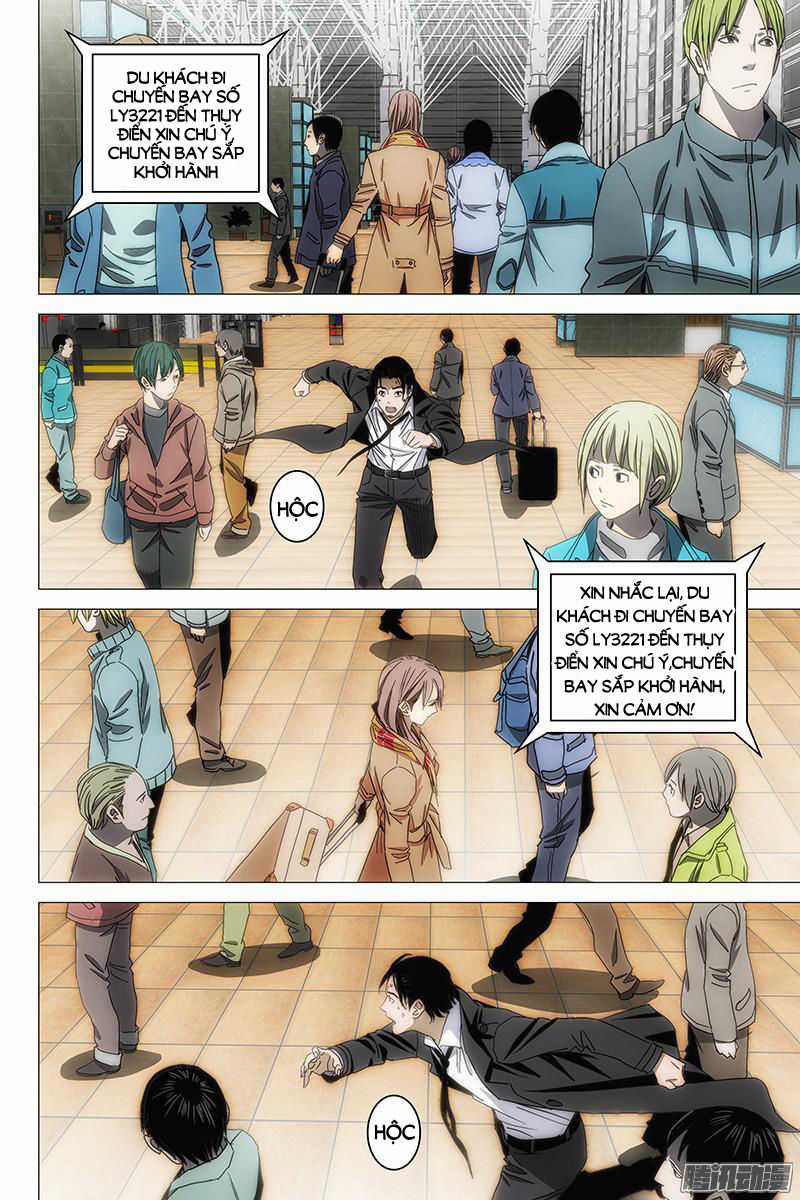 The Lost City - Chapter 122 - Trang 4