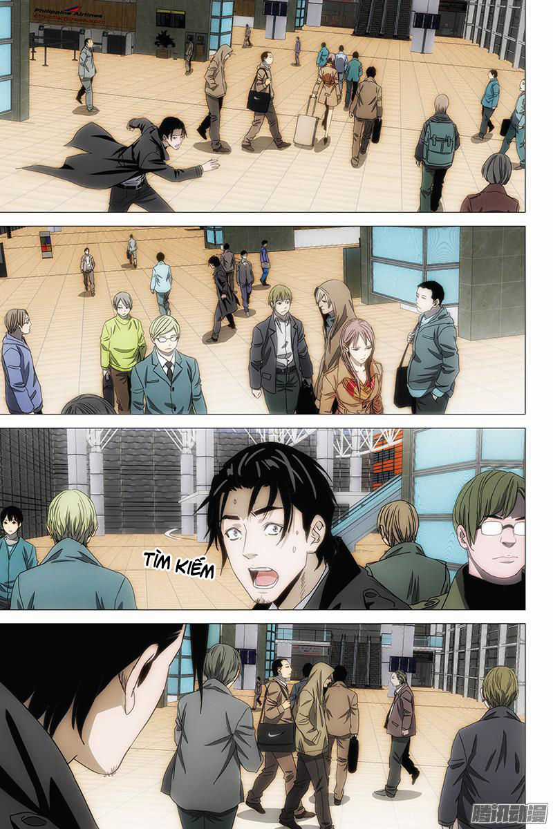 The Lost City - Chapter 122 - Trang 5