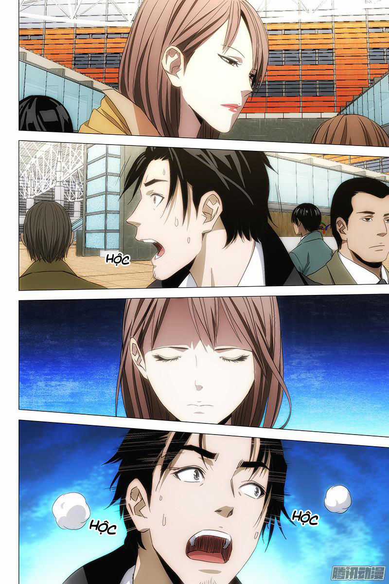 The Lost City - Chapter 122 - Trang 6