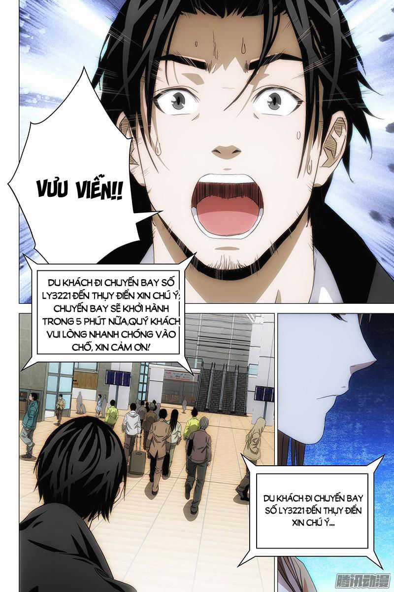 The Lost City - Chapter 122 - Trang 8