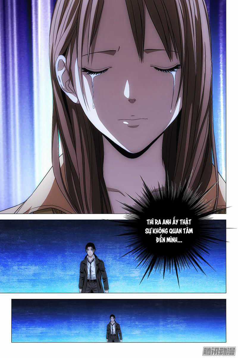 The Lost City - Chapter 122 - Trang 9