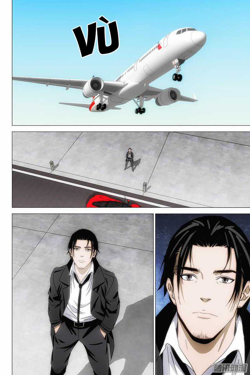 The Lost City - Chapter 122 - Trang 10