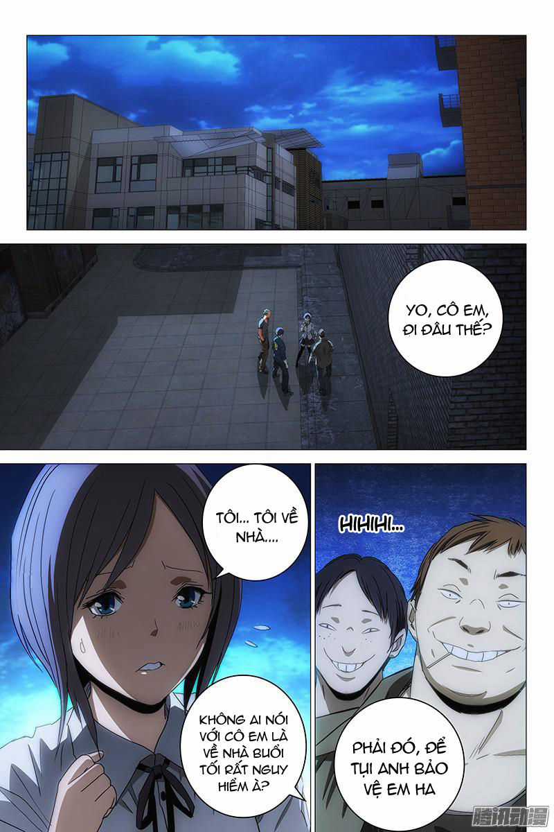 The Lost City - Chapter 123 - Trang 2