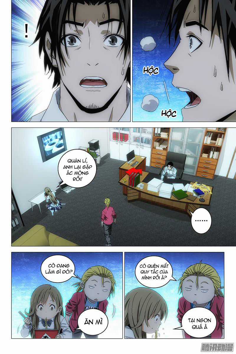 The Lost City - Chapter 123 - Trang 11