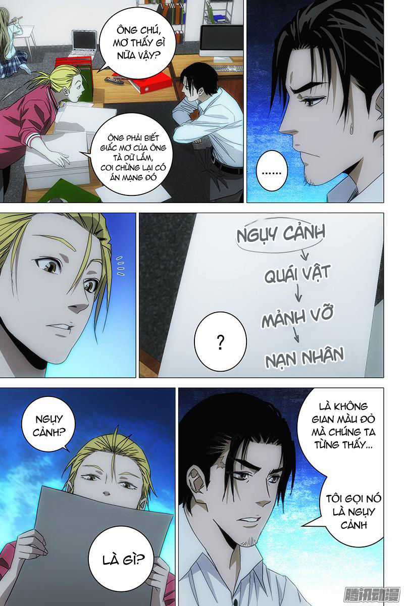 The Lost City - Chapter 123 - Trang 12