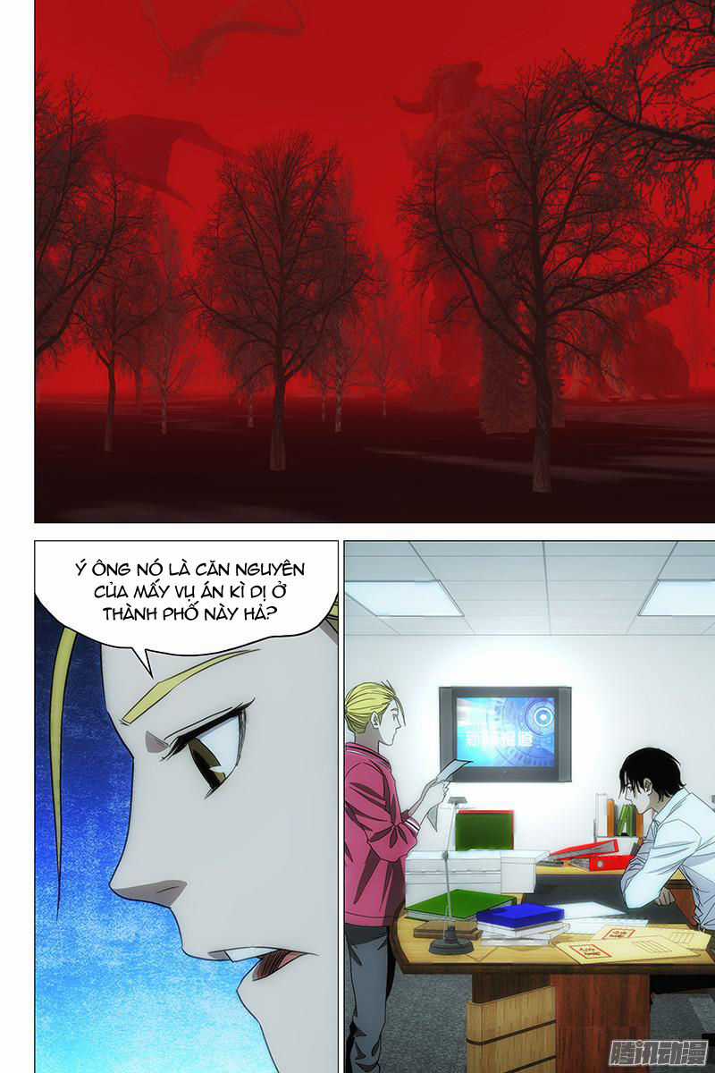 The Lost City - Chapter 123 - Trang 13