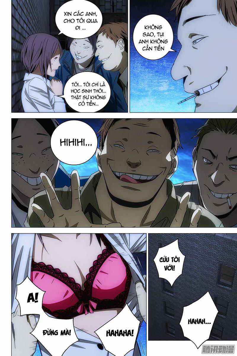 The Lost City - Chapter 123 - Trang 3