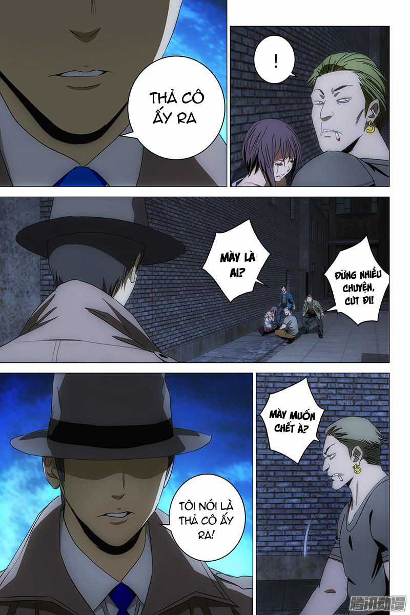 The Lost City - Chapter 123 - Trang 4