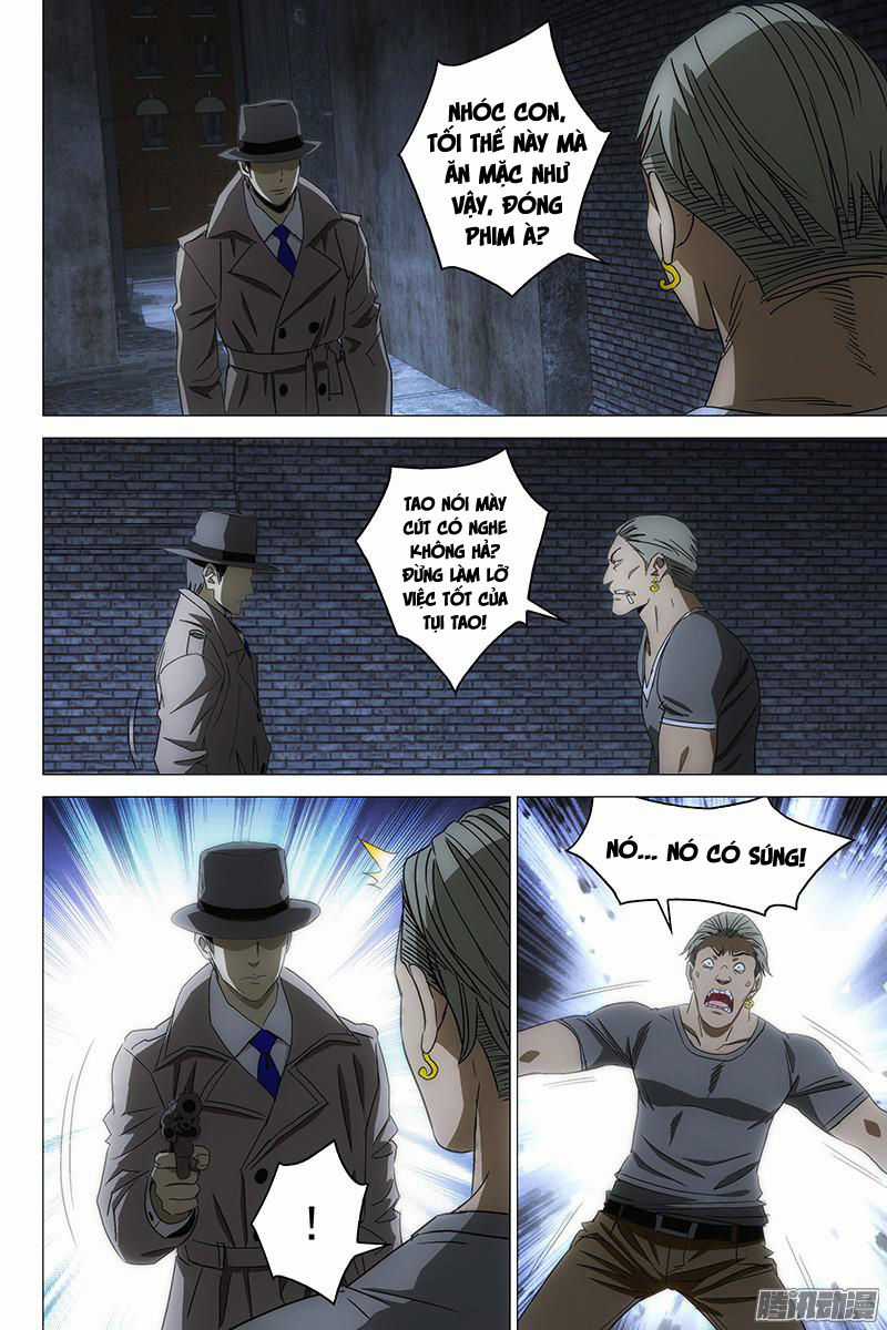 The Lost City - Chapter 123 - Trang 5