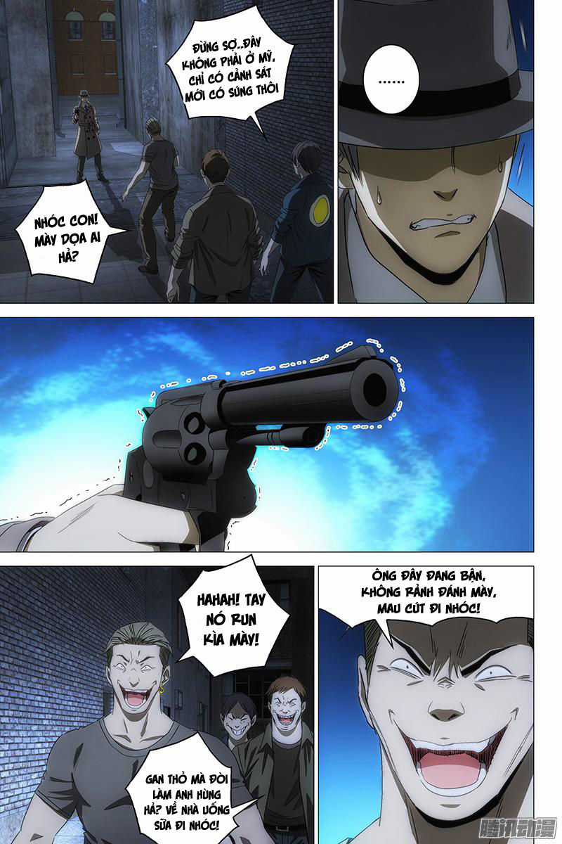 The Lost City - Chapter 123 - Trang 6