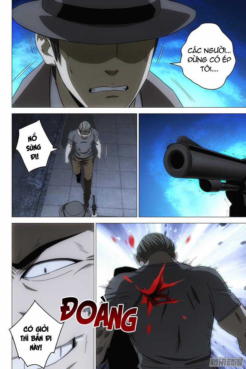 The Lost City - Chapter 123 - Trang 7