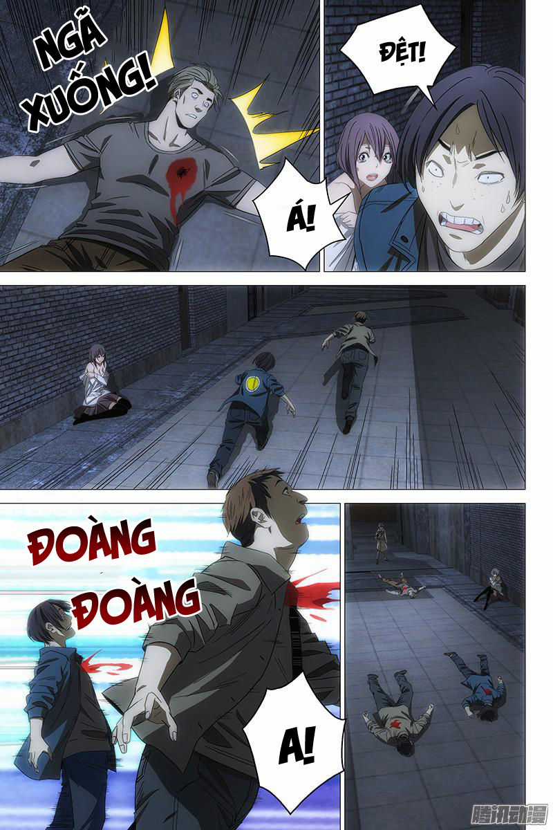 The Lost City - Chapter 123 - Trang 8