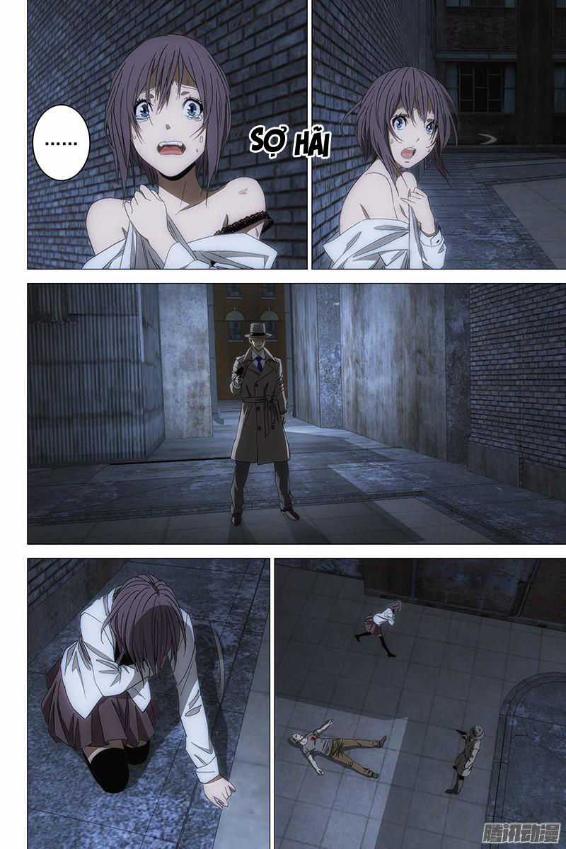 The Lost City - Chapter 123 - Trang 9