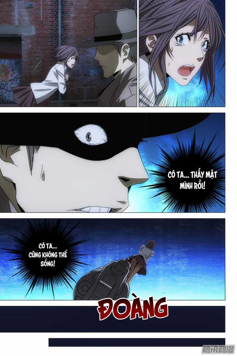 The Lost City - Chapter 123 - Trang 10