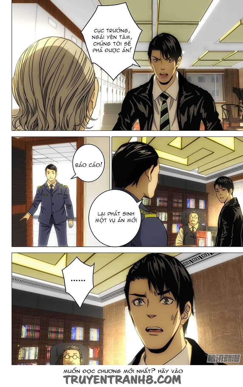 The Lost City - Chapter 124 - Trang 11