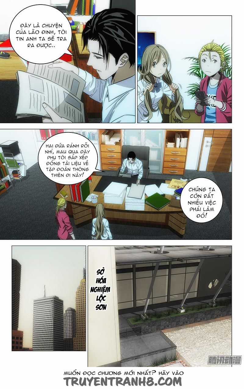 The Lost City - Chapter 124 - Trang 6