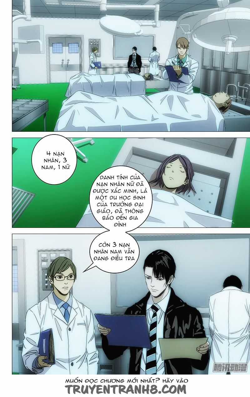 The Lost City - Chapter 124 - Trang 7