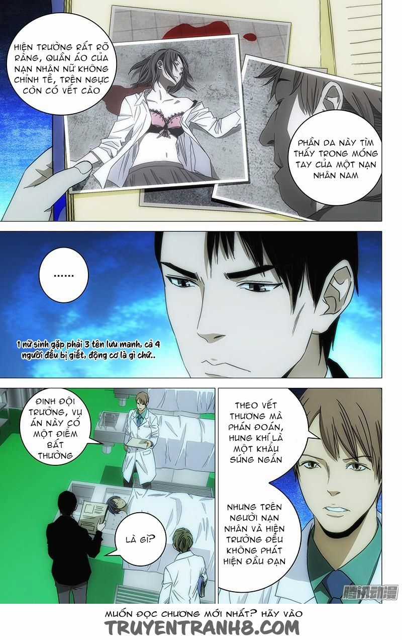 The Lost City - Chapter 124 - Trang 8