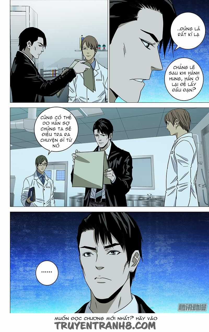 The Lost City - Chapter 124 - Trang 9