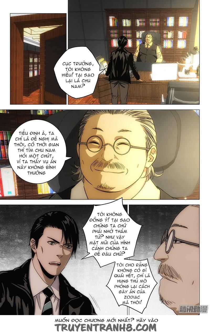 The Lost City - Chapter 124 - Trang 10