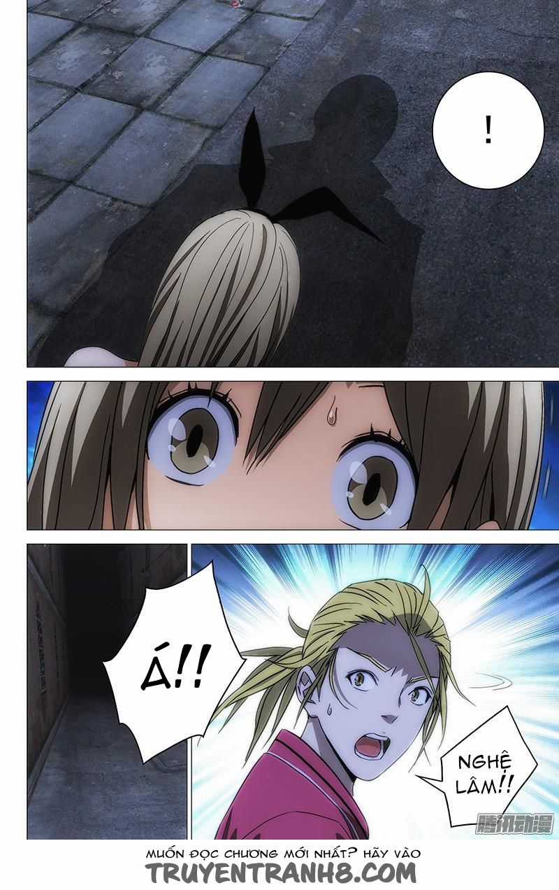 The Lost City - Chapter 125 - Trang 12