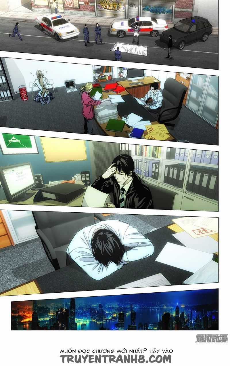 The Lost City - Chapter 125 - Trang 3