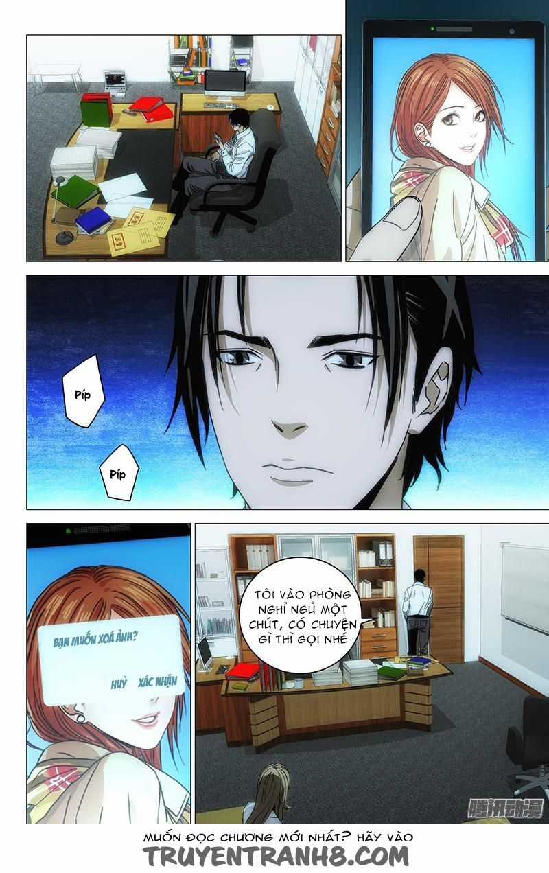 The Lost City - Chapter 125 - Trang 4