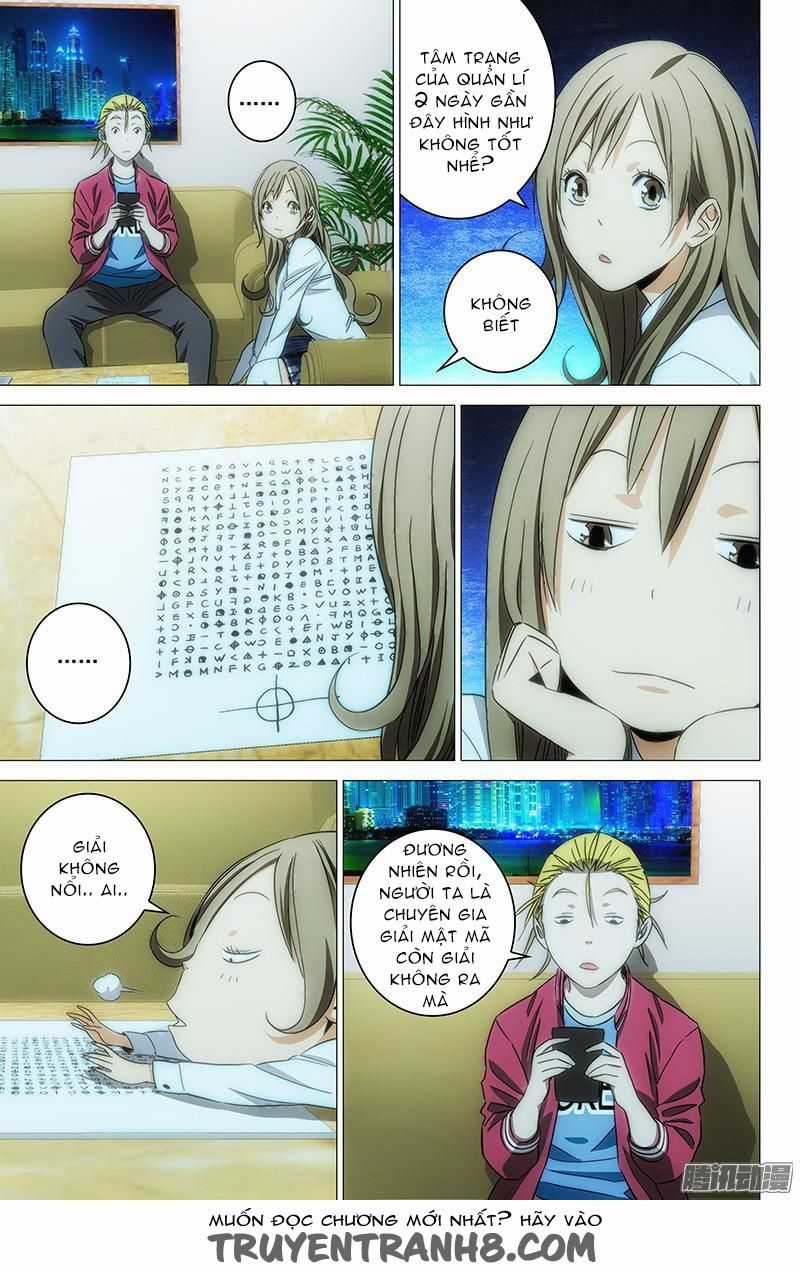 The Lost City - Chapter 125 - Trang 5