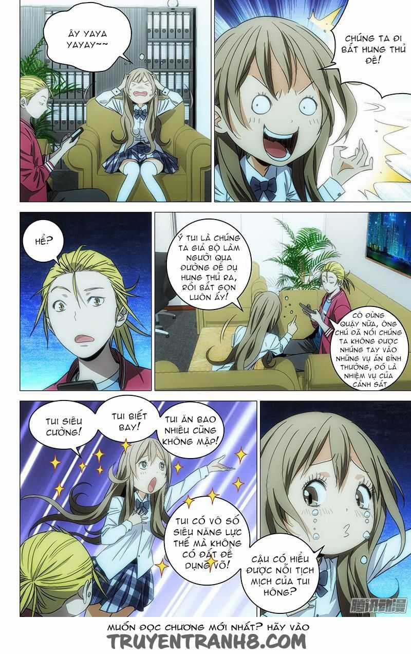 The Lost City - Chapter 125 - Trang 6