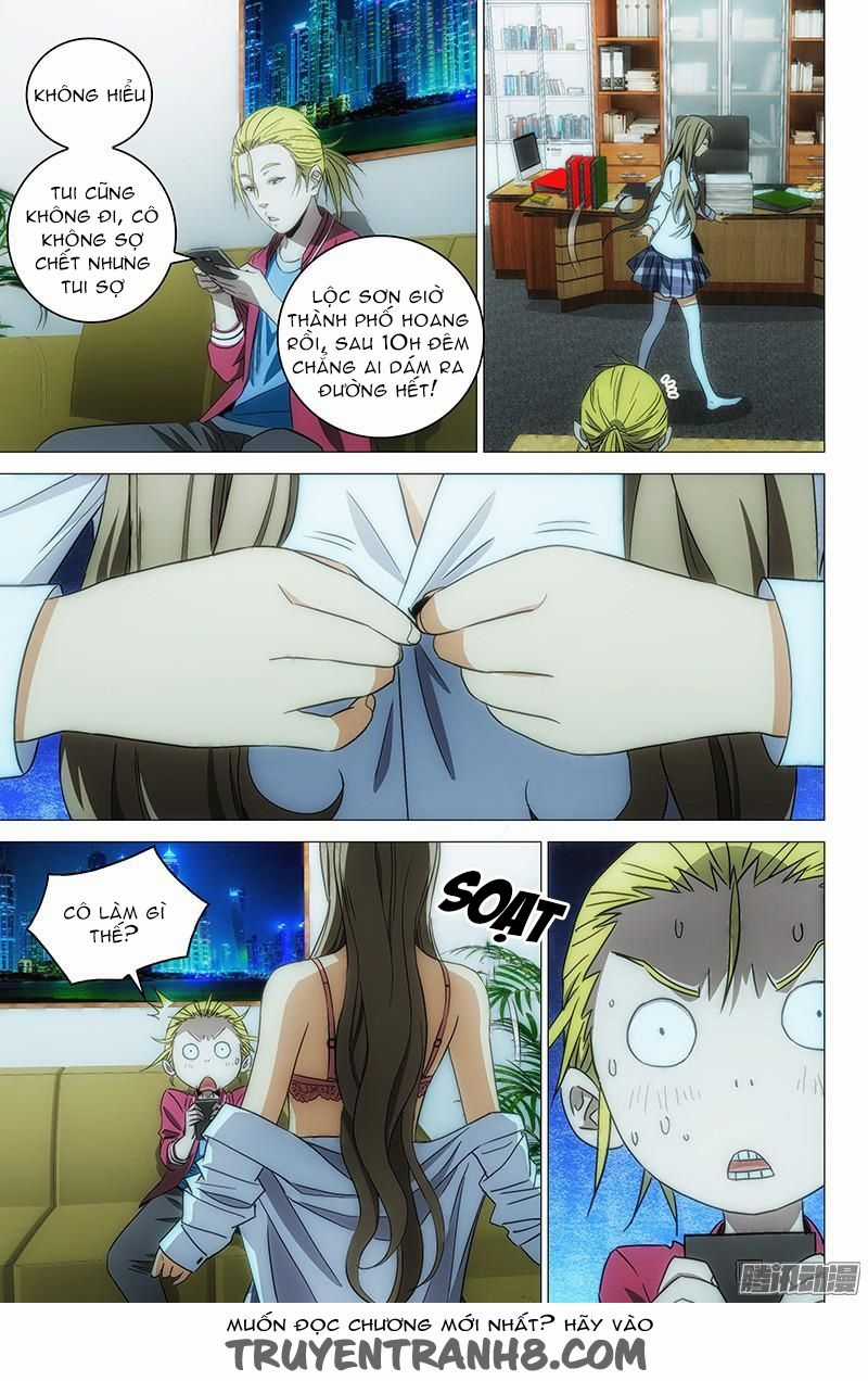 The Lost City - Chapter 125 - Trang 7