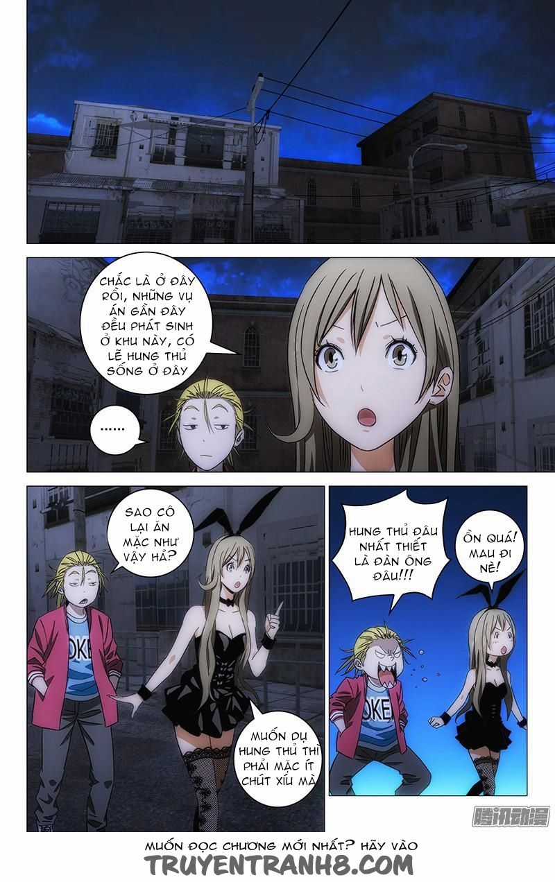 The Lost City - Chapter 125 - Trang 8