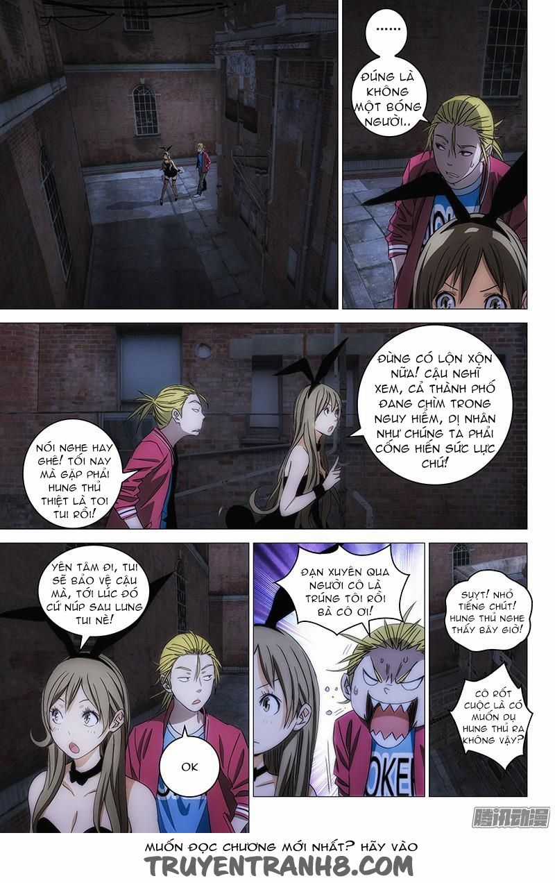 The Lost City - Chapter 125 - Trang 9