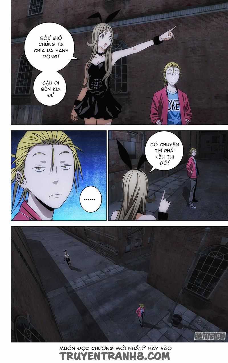 The Lost City - Chapter 125 - Trang 10