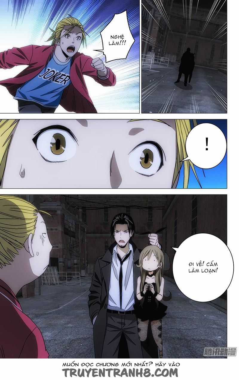 The Lost City - Chapter 126 - Trang 2