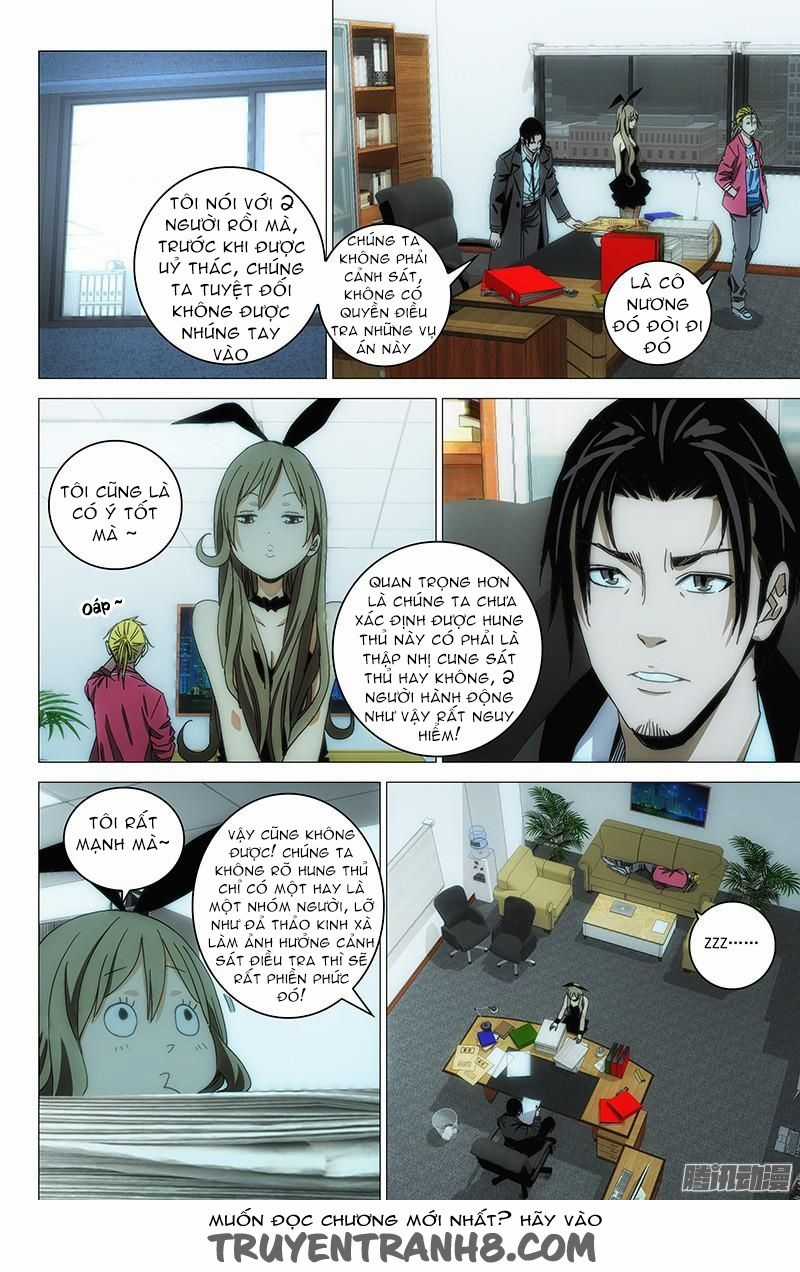 The Lost City - Chapter 126 - Trang 3